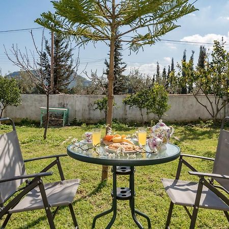 Eleni'S Cozy Apartment In Tsilivi Gaitani Экстерьер фото