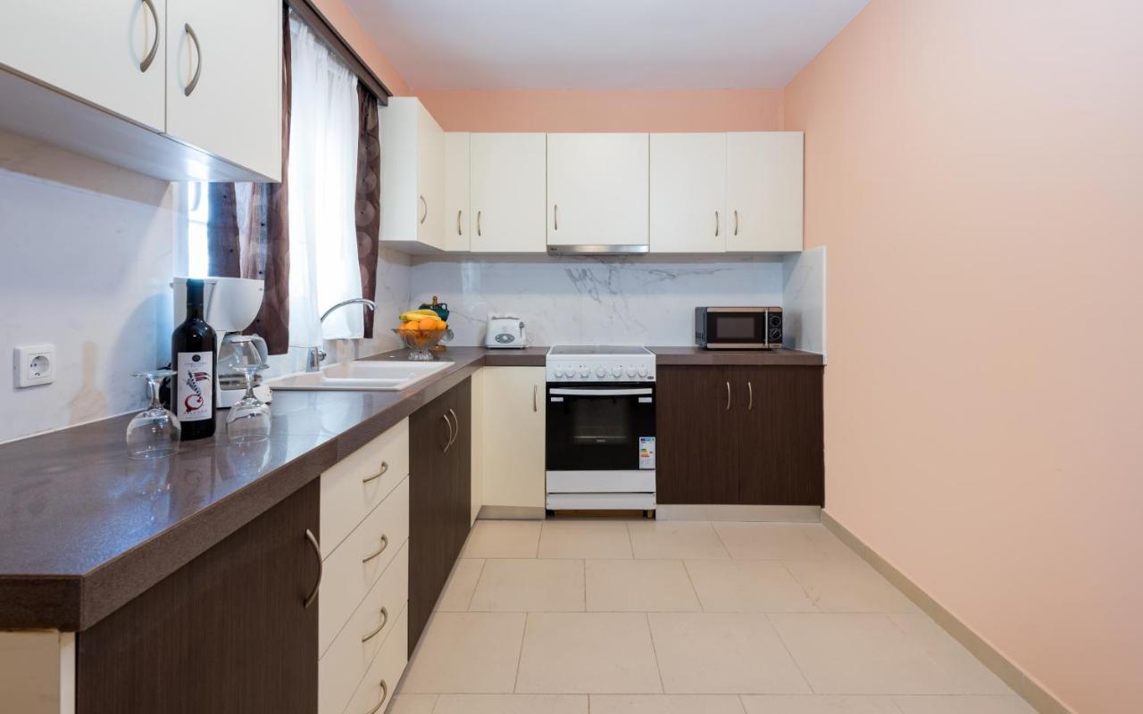 Eleni'S Cozy Apartment In Tsilivi Gaitani Экстерьер фото
