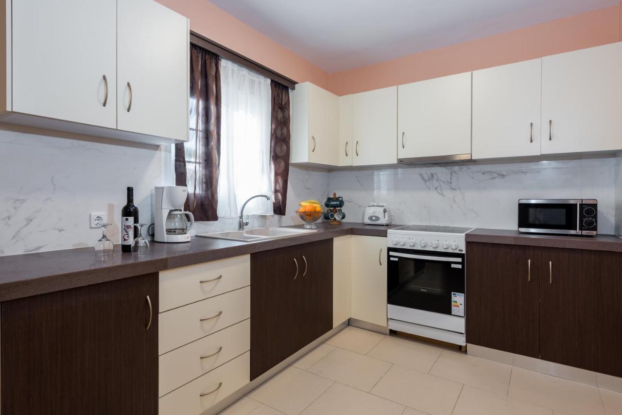 Eleni'S Cozy Apartment In Tsilivi Gaitani Экстерьер фото