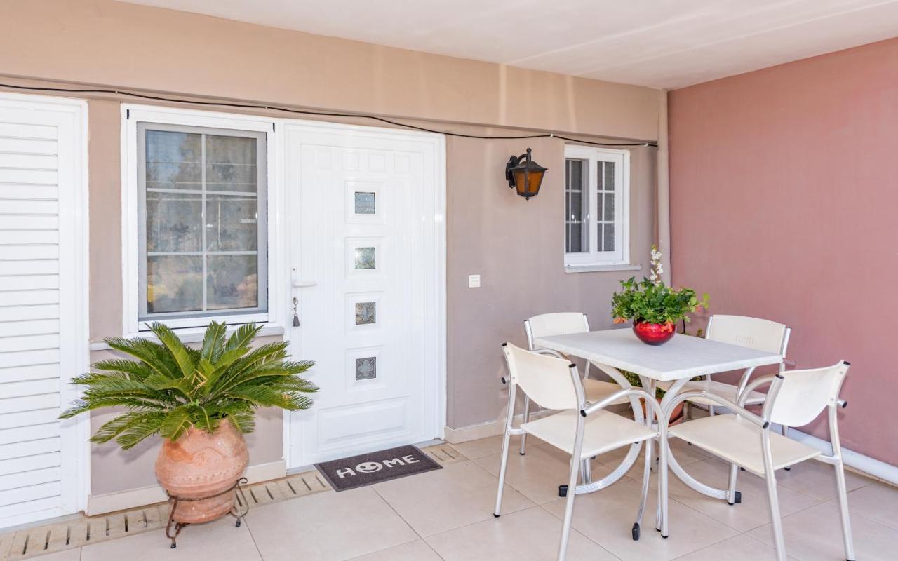 Eleni'S Cozy Apartment In Tsilivi Gaitani Экстерьер фото