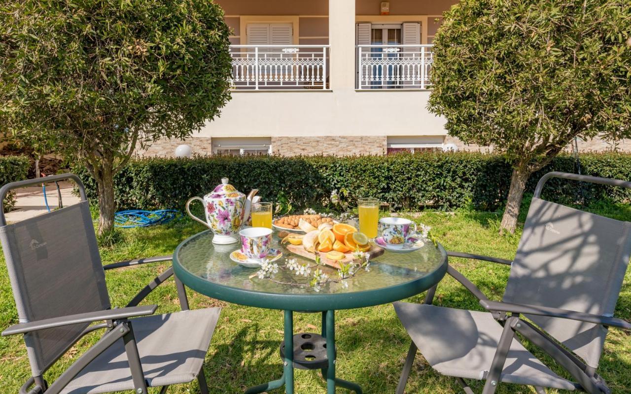 Eleni'S Cozy Apartment In Tsilivi Gaitani Экстерьер фото