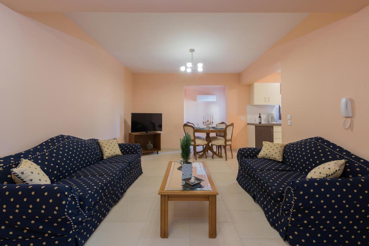 Eleni'S Cozy Apartment In Tsilivi Gaitani Экстерьер фото
