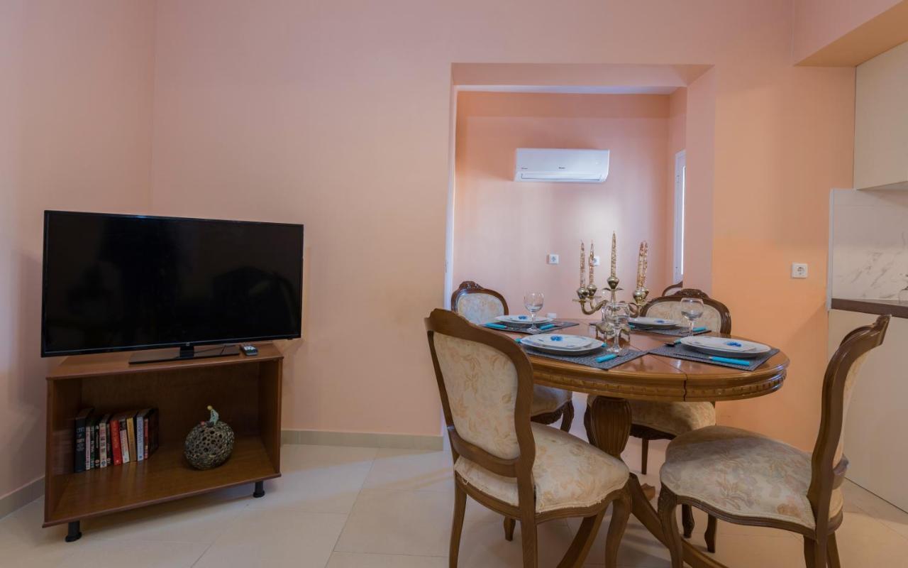 Eleni'S Cozy Apartment In Tsilivi Gaitani Экстерьер фото