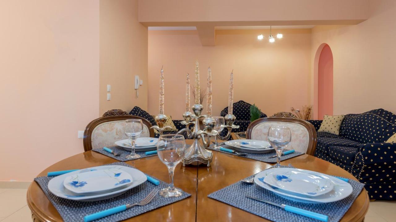 Eleni'S Cozy Apartment In Tsilivi Gaitani Экстерьер фото