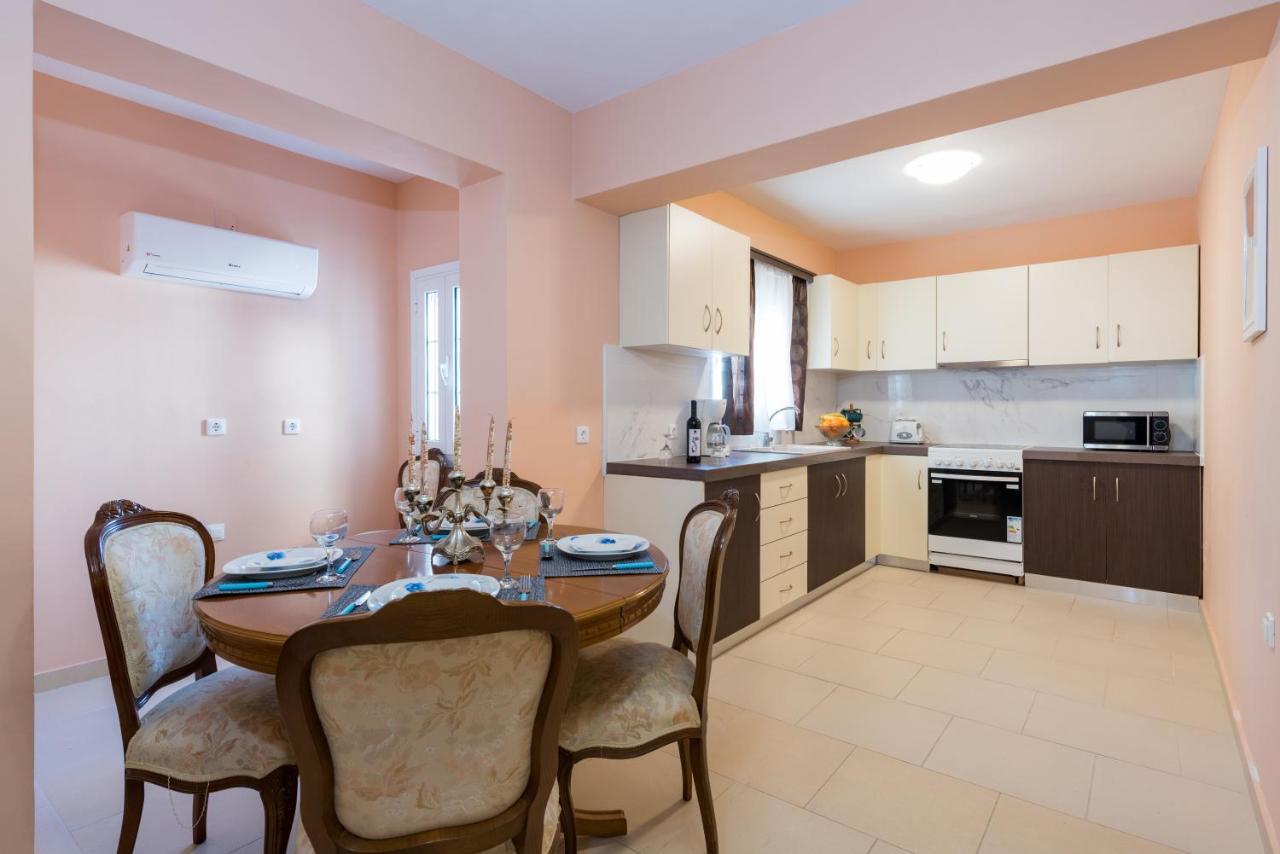 Eleni'S Cozy Apartment In Tsilivi Gaitani Экстерьер фото