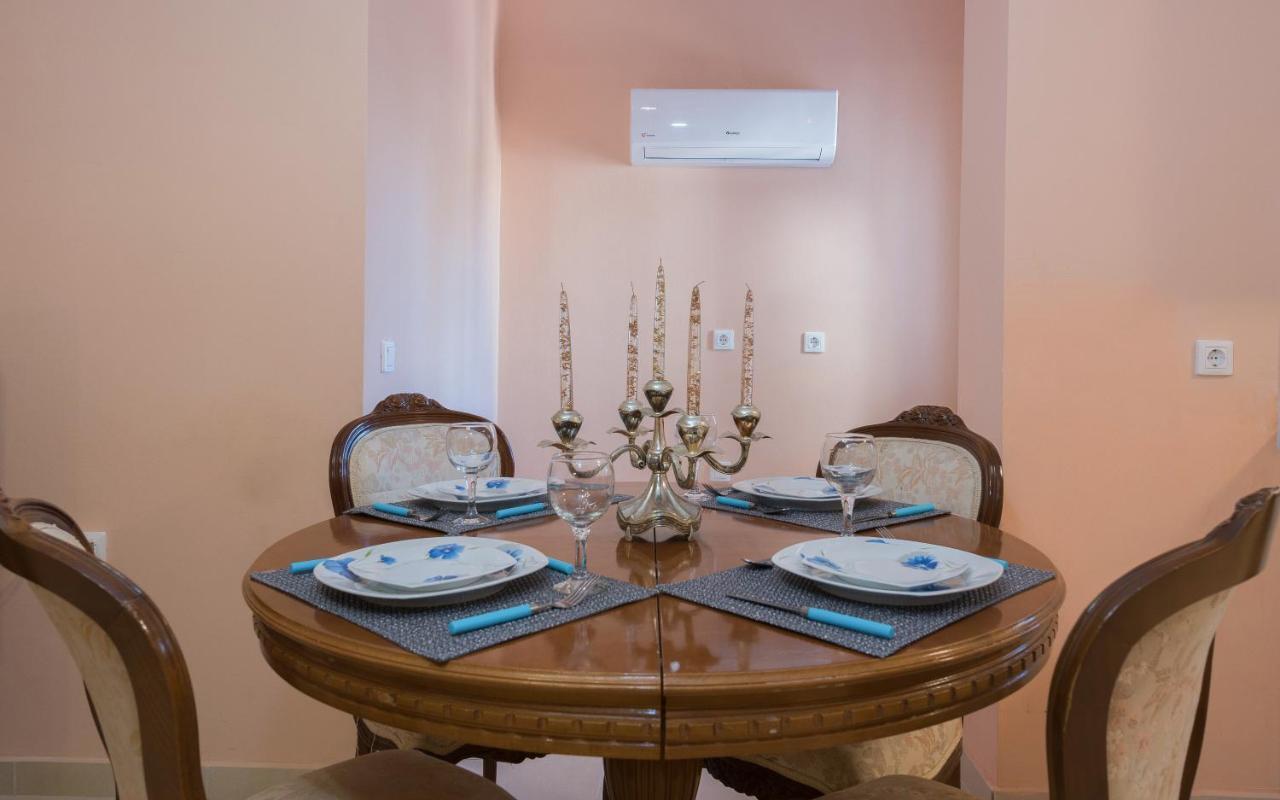 Eleni'S Cozy Apartment In Tsilivi Gaitani Экстерьер фото
