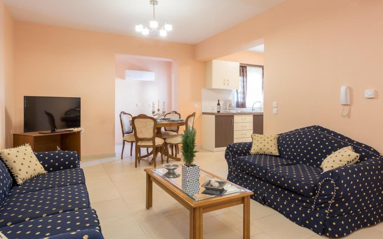 Eleni'S Cozy Apartment In Tsilivi Gaitani Экстерьер фото